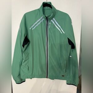 Sugoi reflective Windbreaker